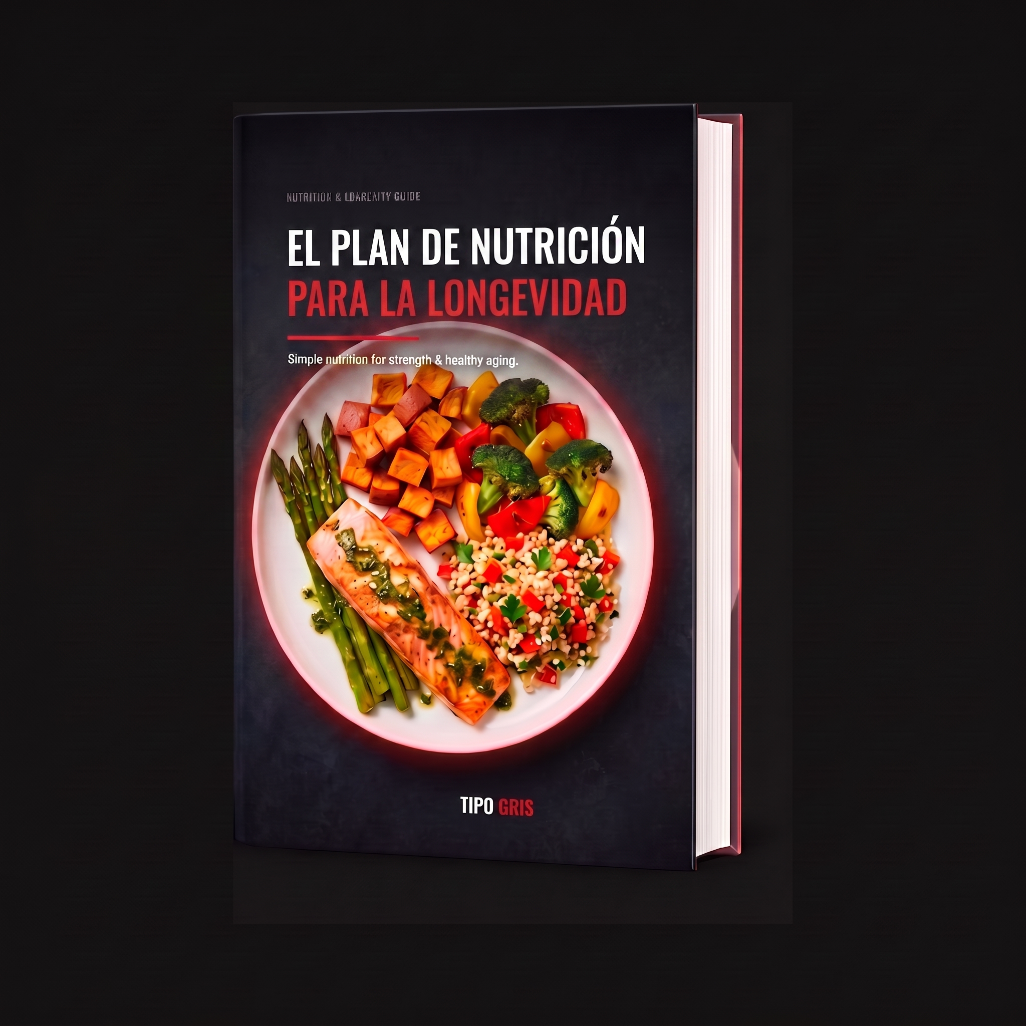 La Fórmula del Combustible — guía de nutrición en PDF